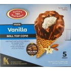 Select Vanilla Cones